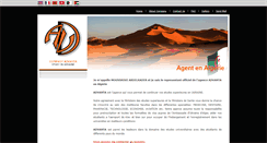 Desktop Screenshot of dz.advanta.org.ua